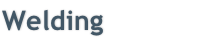 Welding